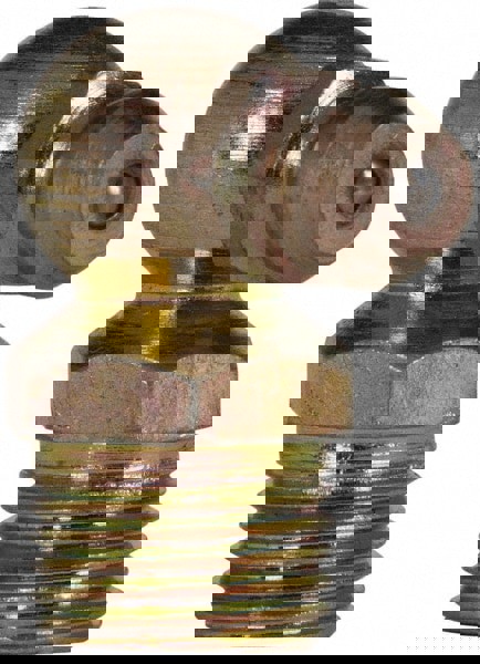 Standard Grease Fitting: 1/8